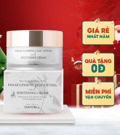 Kem Dưỡng Trắng Nâng Cơ Mầm Sâm Daycell