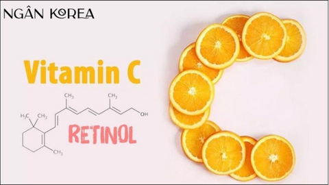 Có nên kết hợp retinol và vitamin C trong quy trình chăm sóc làn da?