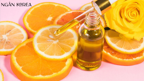 Mẹ bầu có dùng được serum Vitamin C không?