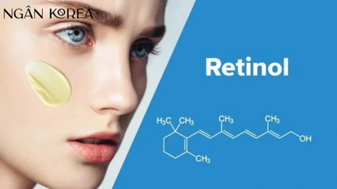 Retinol chống lão hóa và những điều cần biết?