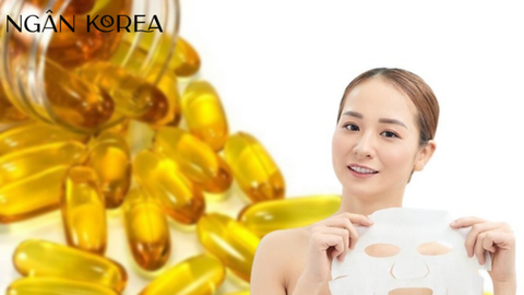 12 cách đắp mặt nạ vitamin E hiệu quả, đơn giản tại nhà