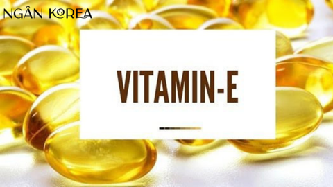 Có nên massage vùng kín bằng vitamin E hay không?