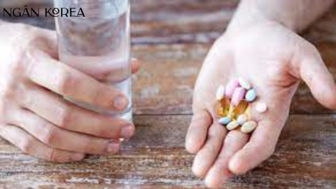 Da bị nám nên uống vitamin gì?