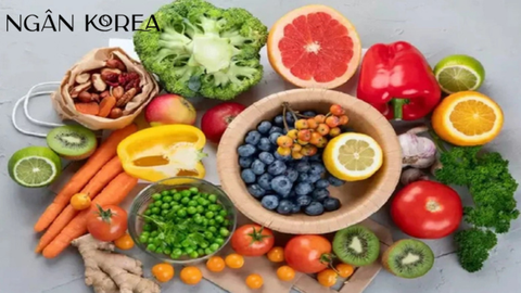 Thiếu vitamin c ăn gì? Vitamin c có trong thực phẩm nào?