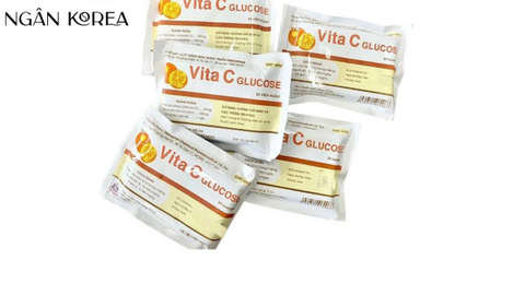 Trẻ ăn nhiều kẹo vitamin c có sao không?