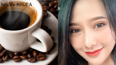 Uống cafe có bị nám da không?
