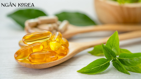 6 cách sử dụng vitamin e giúp mọc tóc hiệu quả nhất