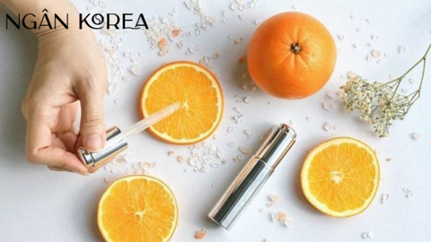 Phân loại vitamin c trong mỹ phẩm và cách lựa chọn