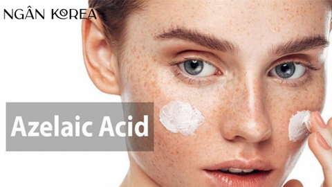 Kết hợp niacinamide và azelaic acid có những tác dụng gì? Cách dùng ra sao?