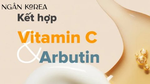 Arbutin và vitamin C có tác dụng gì đối với sức khỏe làn da?