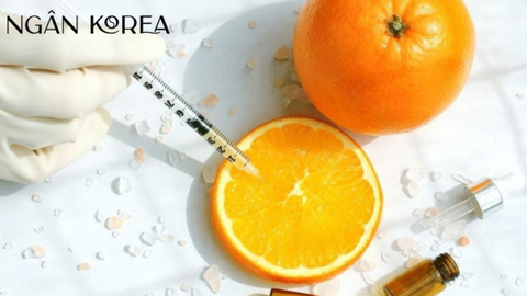 BHA kết hợp với Vitamin C có đạt được hiệu quả không?