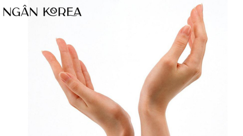 Dấu hiệu lão hóa da tay và bí kíp khắc phục