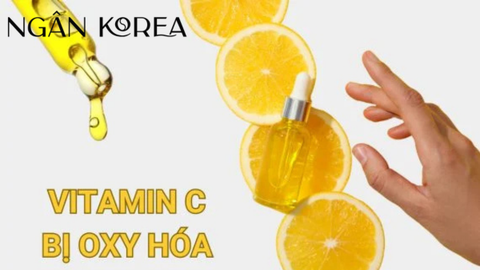 Vitamin c bị oxy hoá có dùng được không?