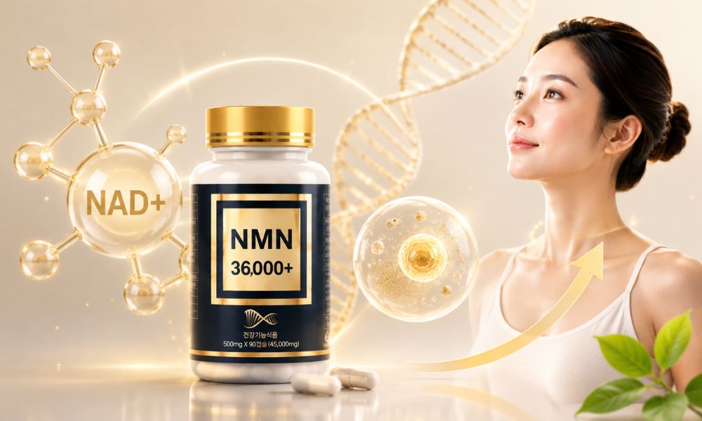 Uống NMN mỗi ngày có tốt không, thời điểm uống NMN buổi sáng và cách sử dụng phù hợp